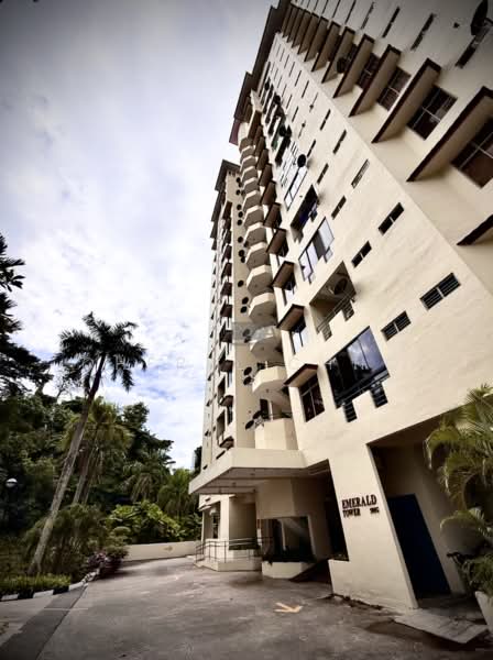 Condominium for Sale at Diamond Villa Condominium - Cheryl Chng - Exterior - PropertyGuru.com.my
