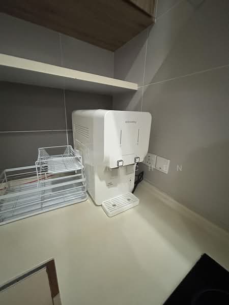 Service Residence for Rent at 3 Elements - Kelvin Chen - Kitchen - PropertyGuru.com.my
