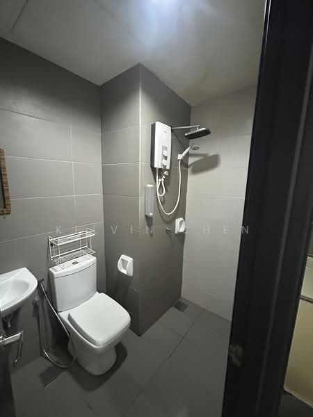 Service Residence for Rent at 3 Elements - Kelvin Chen - Bathroom - PropertyGuru.com.my
