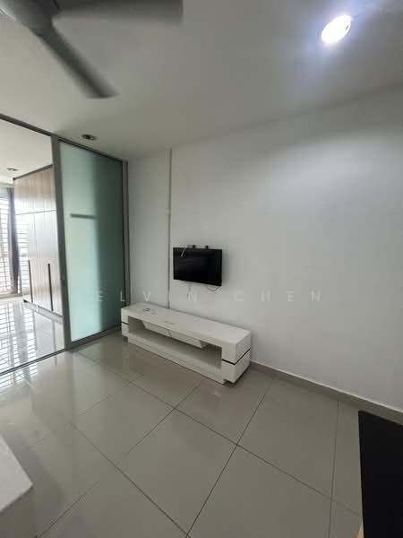 Service Residence for Rent at 3 Elements - Kelvin Chen - Living Room - PropertyGuru.com.my