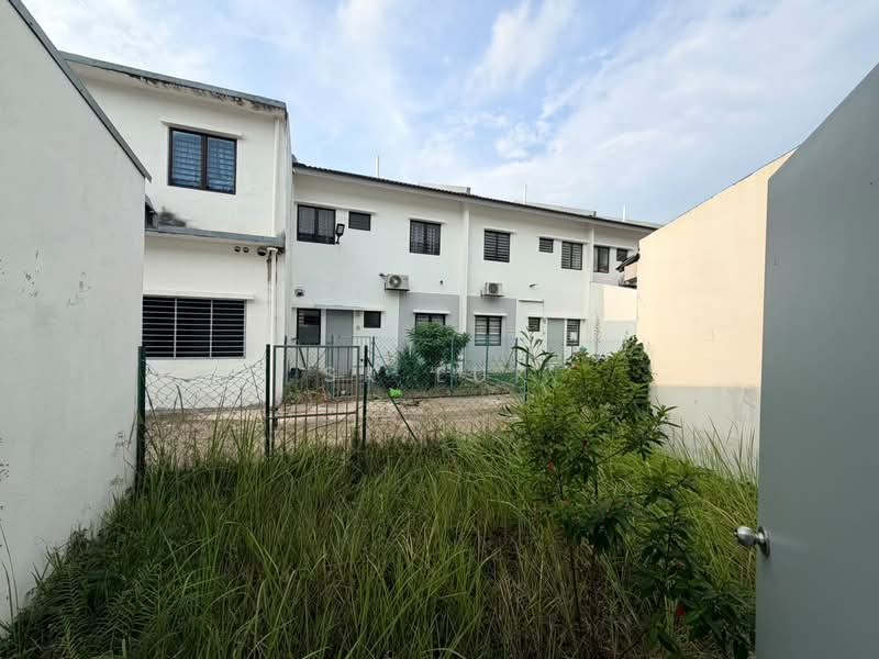 2-storey Terraced House for Sale in Rawang (Selangor) - SK Luk - Exterior - PropertyGuru.com.my