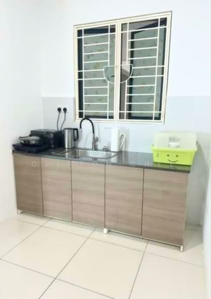 Condominium for Rent at Skyview Residence - Clifton Chee - Kitchen - PropertyGuru.com.my