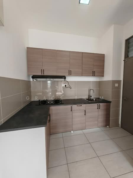 Service Residence for Rent at Zentro Residences Serviced Apartment - Grace Tham - Kitchen - PropertyGuru.com.my