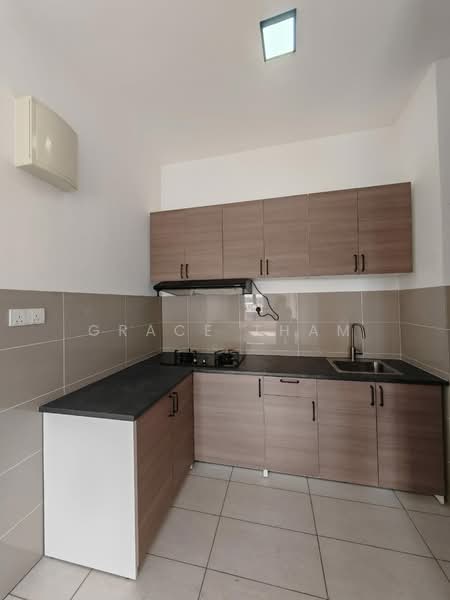 Service Residence for Rent at Zentro Residences Serviced Apartment - Grace Tham - Kitchen - PropertyGuru.com.my