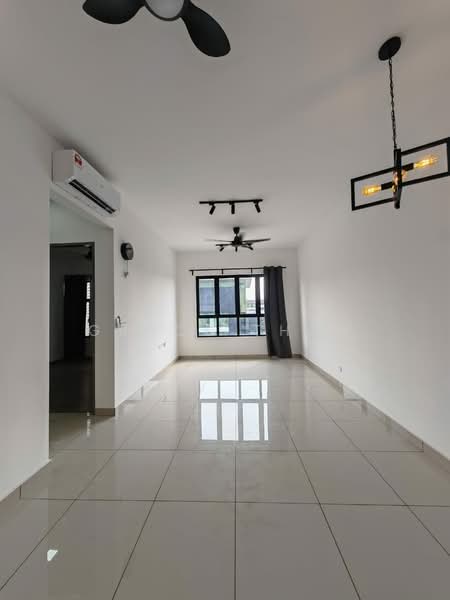 Service Residence for Rent at Zentro Residences Serviced Apartment - Grace Tham - Living Room - PropertyGuru.com.my
