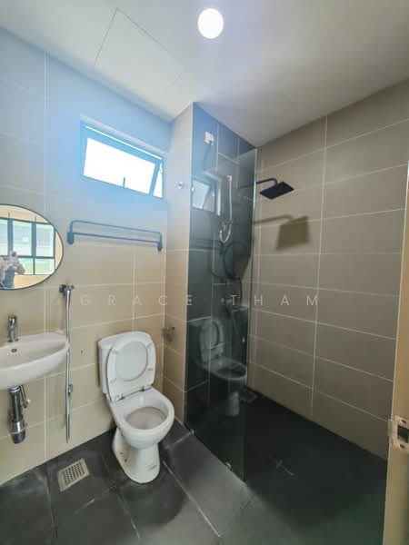 Service Residence for Rent at Zentro Residences Serviced Apartment - Grace Tham - Bathroom - PropertyGuru.com.my