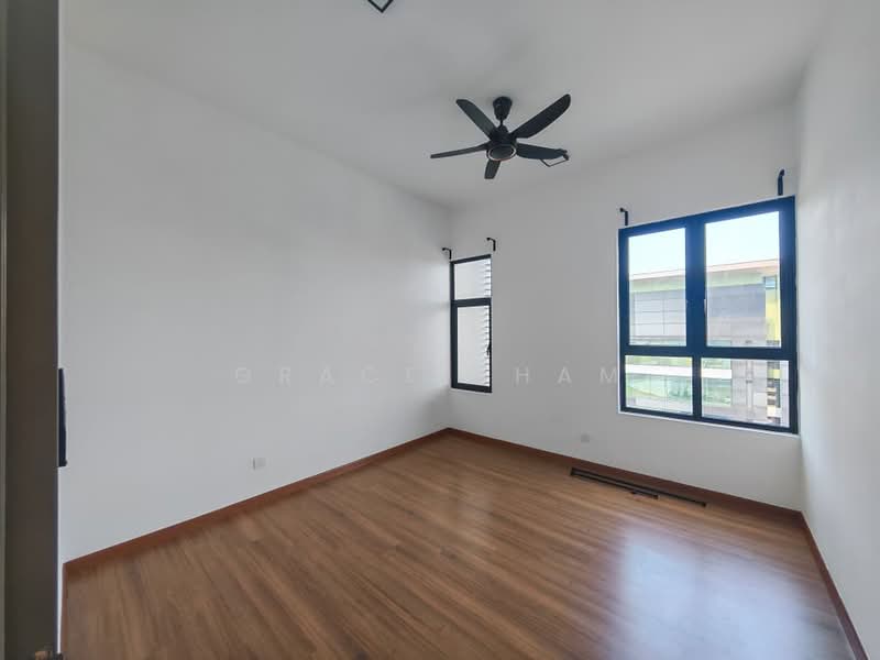 Service Residence for Rent at Zentro Residences Serviced Apartment - Grace Tham - Bedroom - PropertyGuru.com.my
