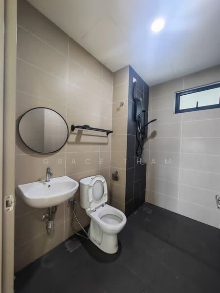 Service Residence for Rent at Zentro Residences Serviced Apartment - Grace Tham - Bathroom - PropertyGuru.com.my