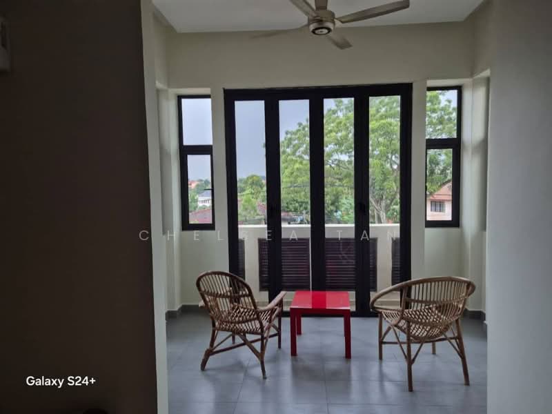 Bungalow for Sale in SS1 (Petaling Jaya) - Chelsea Tan - Balcony - PropertyGuru.com.my