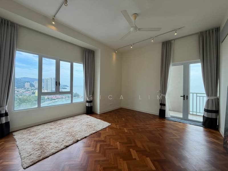 Condominium for Rent at Andaman @ Quayside - Jessica Lim - Balcony - PropertyGuru.com.my