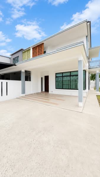 2-storey Terraced House for Sale in Taman Desa Tebrau (Tebrau) - Tommy Tai - Exterior - PropertyGuru.com.my