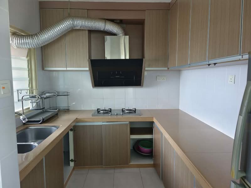 Pangsapuri untuk Dijual di Harmony View - Lei Seow - Kitchen - PropertyGuru.com.my