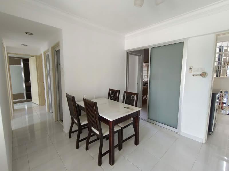 Pangsapuri untuk Dijual di Harmony View - Lei Seow - Dining Room - PropertyGuru.com.my