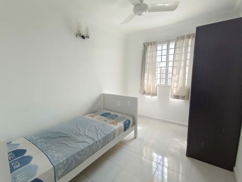 Pangsapuri untuk Dijual di Harmony View - Lei Seow - Bedroom - PropertyGuru.com.my