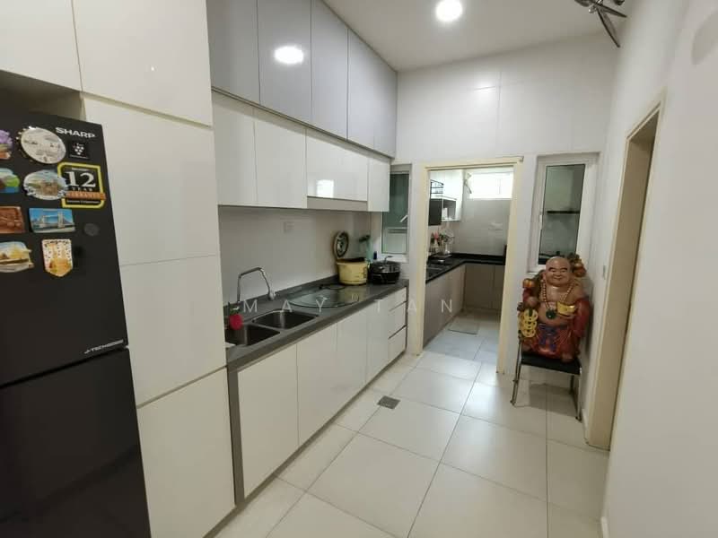 Semi-Detached House for Sale in Bandar Seri Impian (Kluang) - May Tan - PropertyGuru.com.my