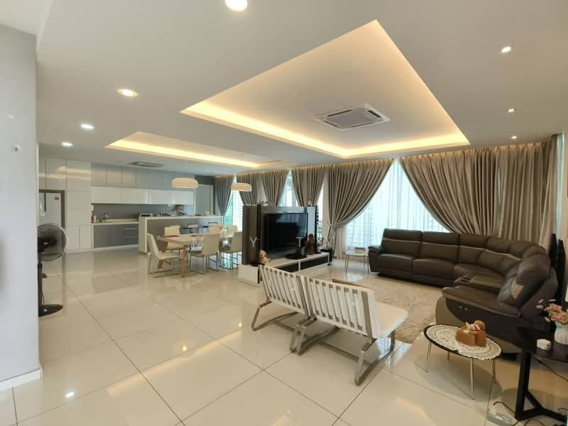 Semi-Detached House for Sale in Bandar Seri Impian (Kluang) - May Tan - PropertyGuru.com.my