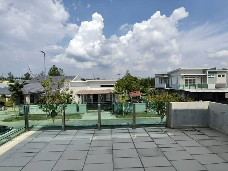 Semi-Detached House for Sale in Bandar Seri Impian (Kluang) - May Tan - PropertyGuru.com.my