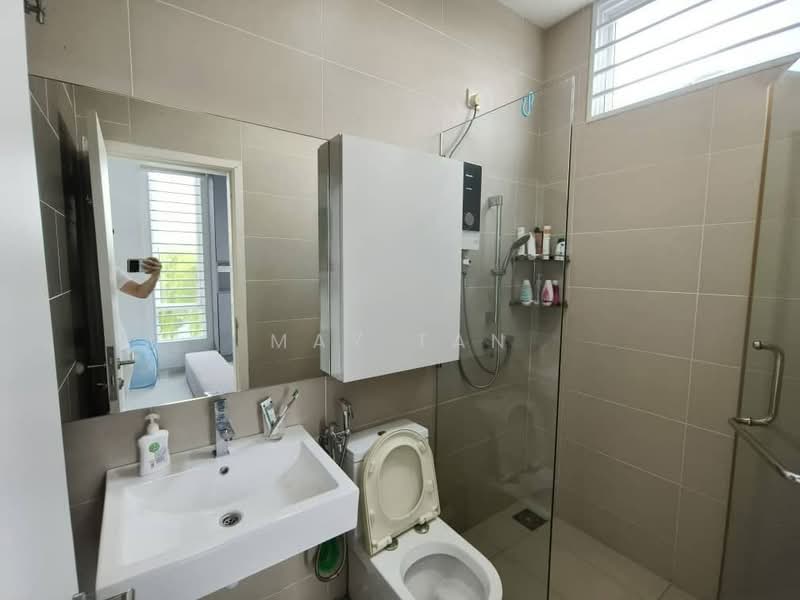 Semi-Detached House for Sale in Bandar Seri Impian (Kluang) - May Tan - PropertyGuru.com.my