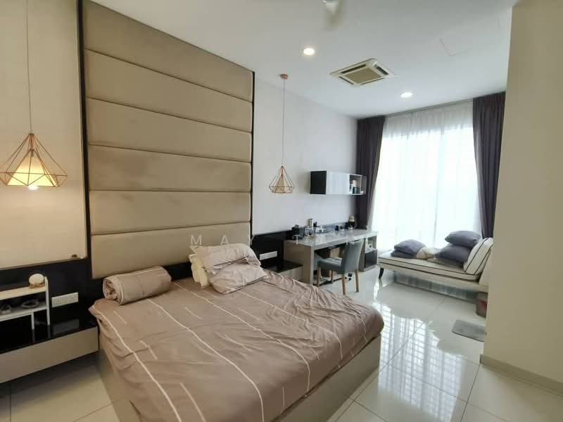 Semi-Detached House for Sale in Bandar Seri Impian (Kluang) - May Tan - PropertyGuru.com.my