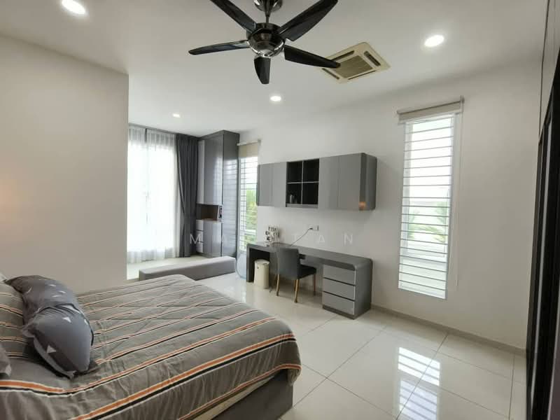 Semi-Detached House for Sale in Bandar Seri Impian (Kluang) - May Tan - PropertyGuru.com.my