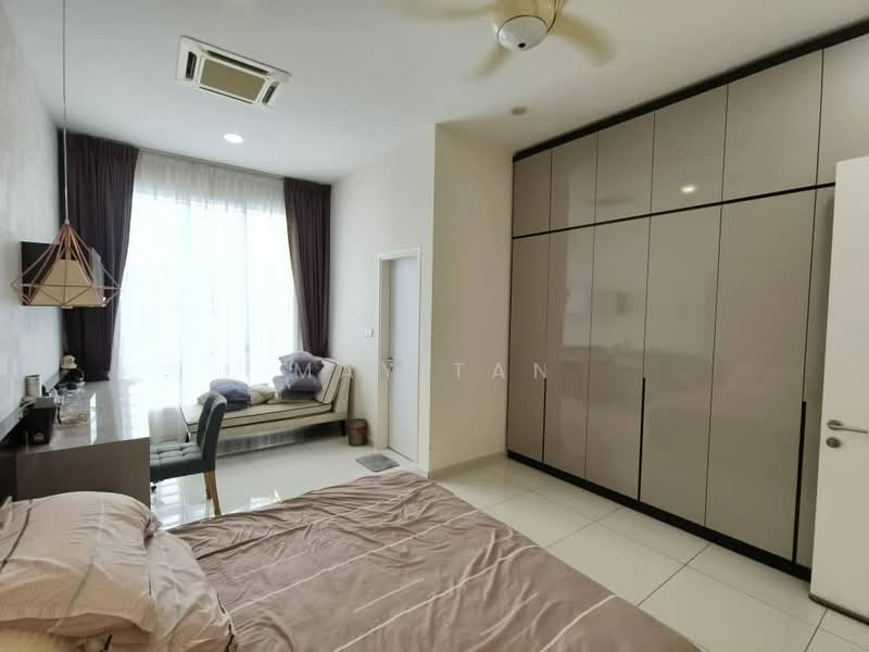 Semi-Detached House for Sale in Bandar Seri Impian (Kluang) - May Tan - PropertyGuru.com.my