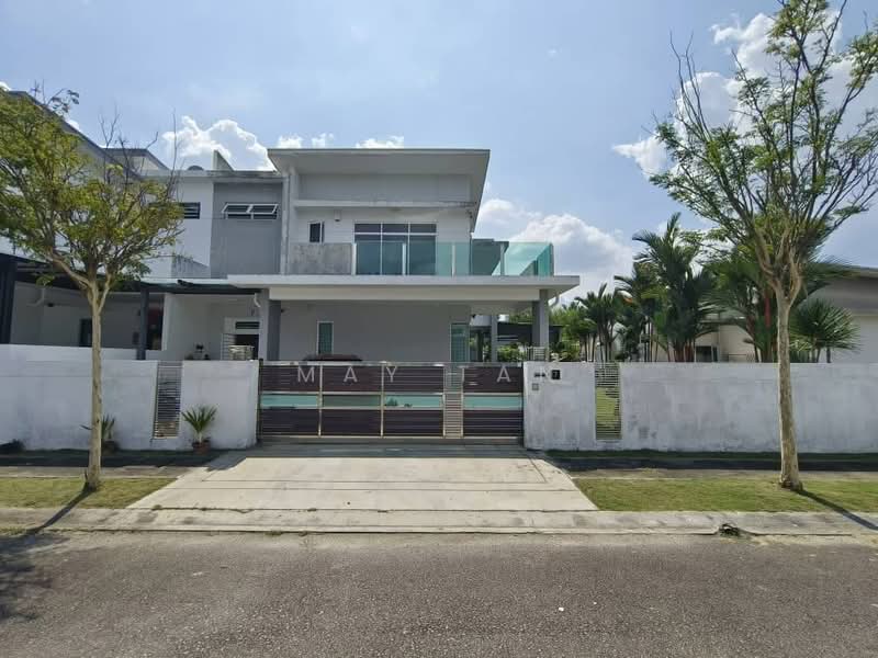 Semi-Detached House for Sale in Bandar Seri Impian (Kluang) - May Tan - PropertyGuru.com.my