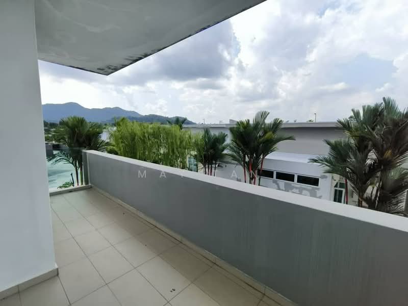 Semi-Detached House for Sale in Bandar Seri Impian (Kluang) - May Tan - PropertyGuru.com.my