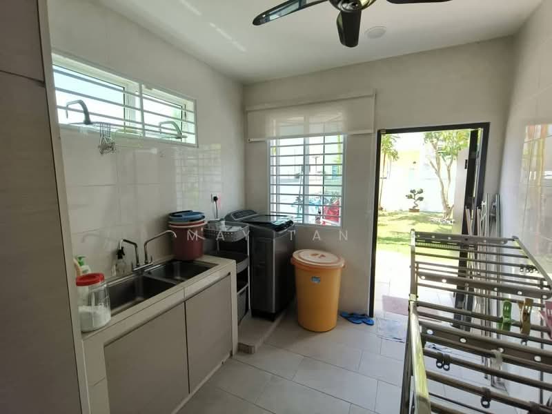 Semi-Detached House for Sale in Bandar Seri Impian (Kluang) - May Tan - PropertyGuru.com.my