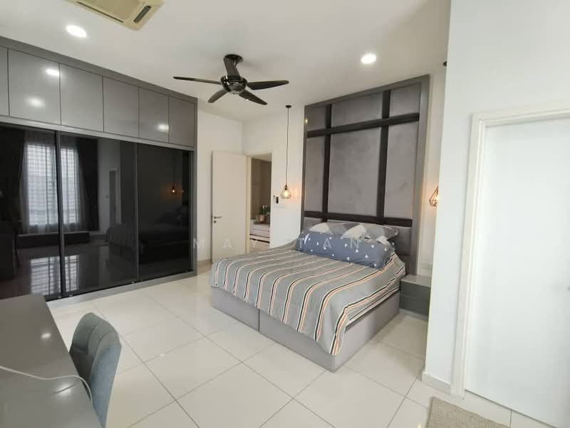 Semi-Detached House for Sale in Bandar Seri Impian (Kluang) - May Tan - PropertyGuru.com.my