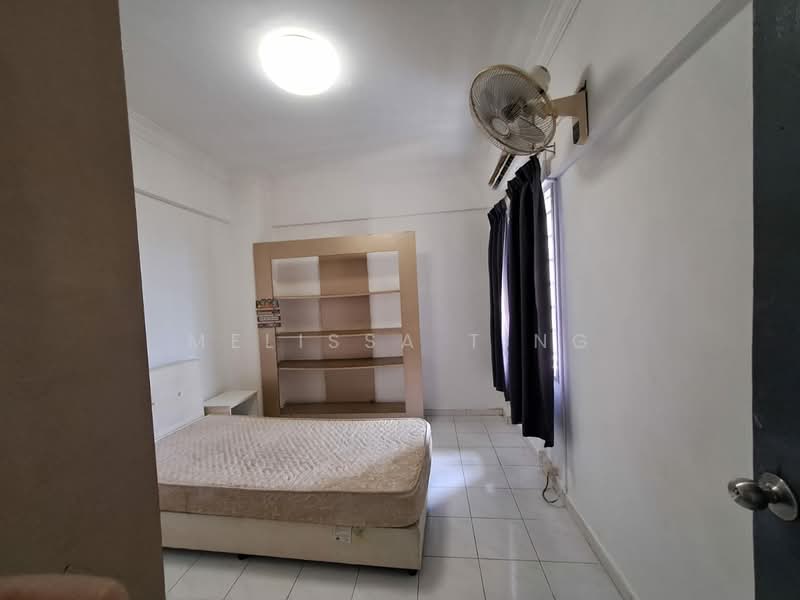 Apartment for Rent at Seri Hijauan - Melissa Ting - Bedroom - PropertyGuru.com.my