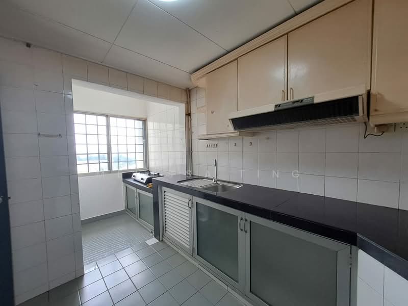 Apartment for Rent at Seri Hijauan - Melissa Ting - Kitchen - PropertyGuru.com.my