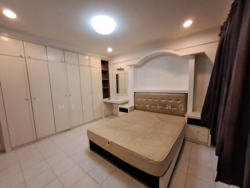Apartment for Rent at Seri Hijauan - Melissa Ting - Bedroom - PropertyGuru.com.my