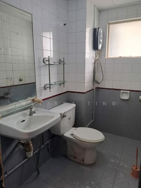 Apartment for Rent at Seri Hijauan - Melissa Ting - Bathroom - PropertyGuru.com.my