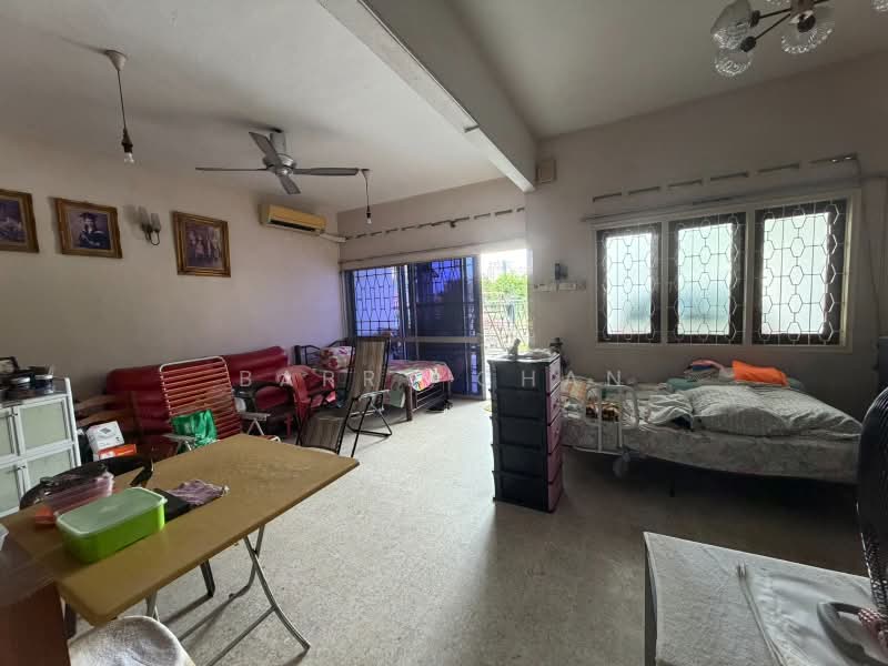 Rumah Teres 2 Tingkat untuk Dijual di Taman Midah (Cheras) - BARRY CHAN - Living Room - PropertyGuru.com.my