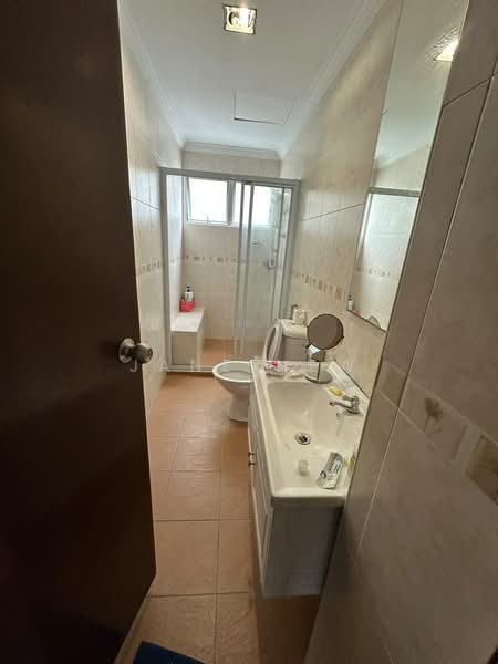 Kondominium untuk Dijual di Villa Wangsamas - Jane Hew - Bathroom - PropertyGuru.com.my