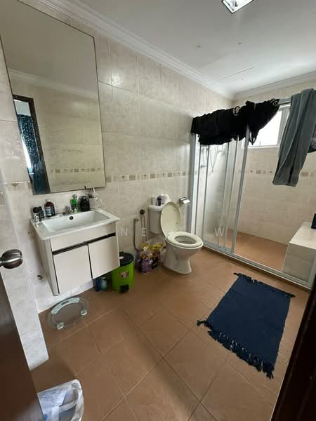 Kondominium untuk Dijual di Villa Wangsamas - Jane Hew - Bathroom - PropertyGuru.com.my