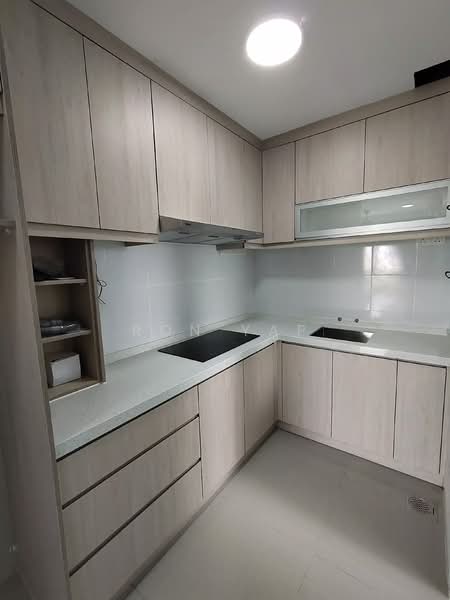 Kondominium untuk Disewa di Sofiya Residensi - Ron Yap - Kitchen - PropertyGuru.com.my