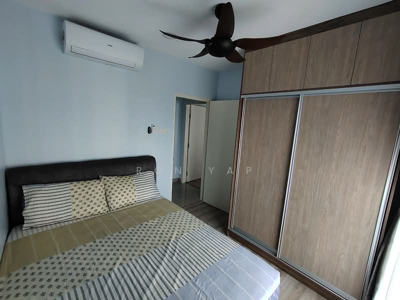 Kondominium untuk Disewa di Sofiya Residensi - Ron Yap - Bedroom - PropertyGuru.com.my