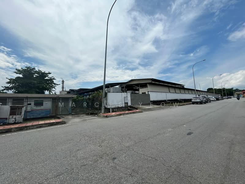 Factory for Rent in Senawang Industrial Park (Ampangan) - Marcus Yeow - Exterior - PropertyGuru.com.my