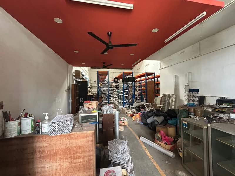 Factory for Rent in Senawang Industrial Park (Ampangan) - Marcus Yeow - Interior - PropertyGuru.com.my
