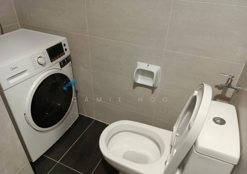Kondominium untuk Disewa di Queensville - Camie Hoo - Bathroom - PropertyGuru.com.my