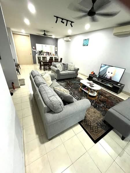 2-storey Terraced House for Sale in Denai Alam (Shah Alam) - Absyarie Syafiq Shahrin - Living Room - PropertyGuru.com.my