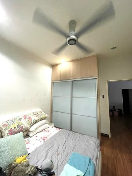 2-storey Terraced House for Sale in Denai Alam (Shah Alam) - Absyarie Syafiq Shahrin - Bedroom - PropertyGuru.com.my
