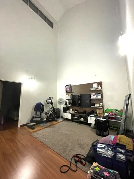 2-storey Terraced House for Sale in Denai Alam (Shah Alam) - Absyarie Syafiq Shahrin - Living Room - PropertyGuru.com.my