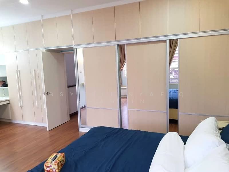 2-storey Terraced House for Sale in Denai Alam (Shah Alam) - Absyarie Syafiq Shahrin - Bedroom - PropertyGuru.com.my