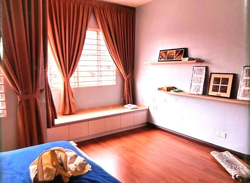 2-storey Terraced House for Sale in Denai Alam (Shah Alam) - Absyarie Syafiq Shahrin - Bedroom - PropertyGuru.com.my