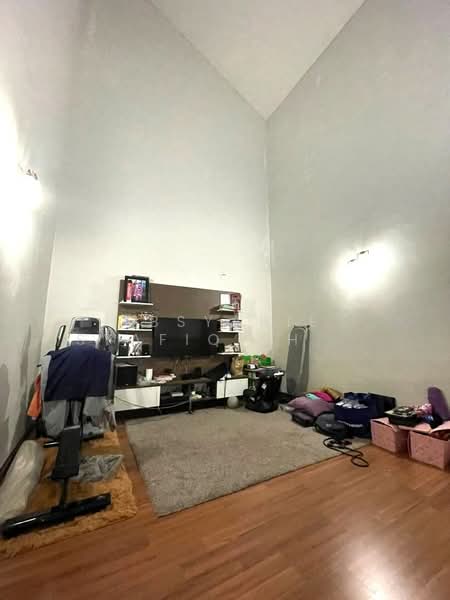2-storey Terraced House for Sale in Denai Alam (Shah Alam) - Absyarie Syafiq Shahrin - Living Room - PropertyGuru.com.my