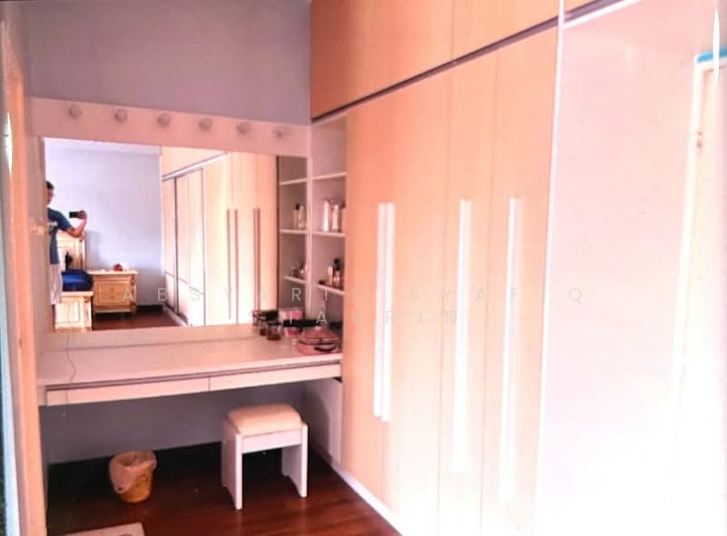 2-storey Terraced House for Sale in Denai Alam (Shah Alam) - Absyarie Syafiq Shahrin - Bedroom - PropertyGuru.com.my