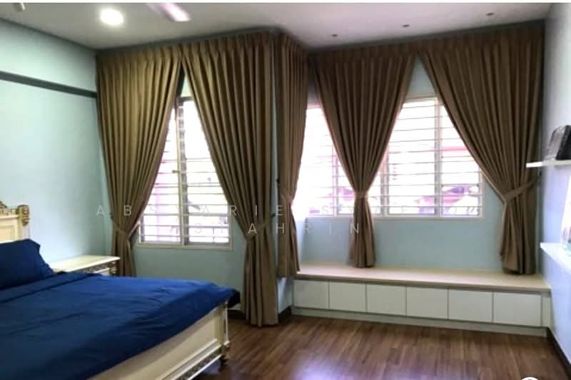 2-storey Terraced House for Sale in Denai Alam (Shah Alam) - Absyarie Syafiq Shahrin - Bedroom - PropertyGuru.com.my