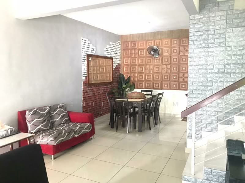 Rumah Teres 2 Tingkat untuk Dijual di Abadi Heights (Puchong) - Jeniffer Lim - PropertyGuru.com.my